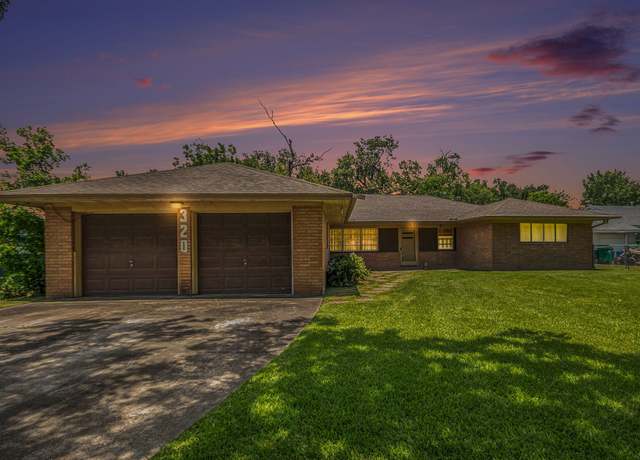 Property at 320 Burnett Dr, Baytown, TX 77520, 4 beds, 2.5 baths