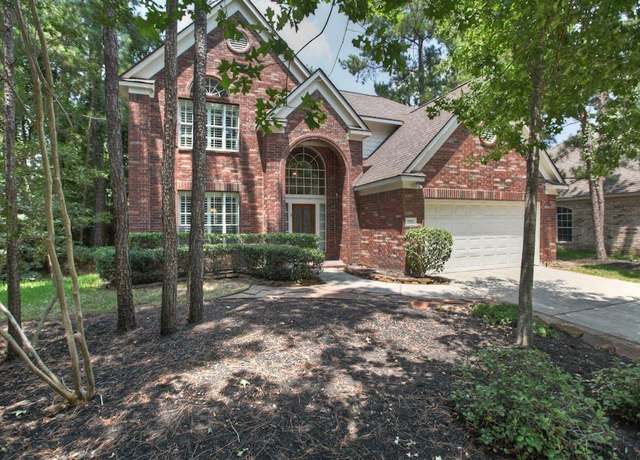 Property at 174 Linton Downs Pl, The Woodlands, TX 77382, 4 beds, 2.5 baths