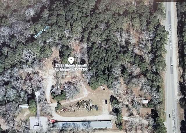 Property at 27141 Nichols Sawmill Rd, Magnolia, TX 77355