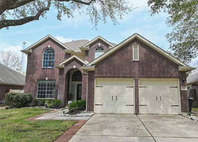 Property at 1319 W Welsford Dr, Spring, TX 77386, 4 beds, 2.5 baths