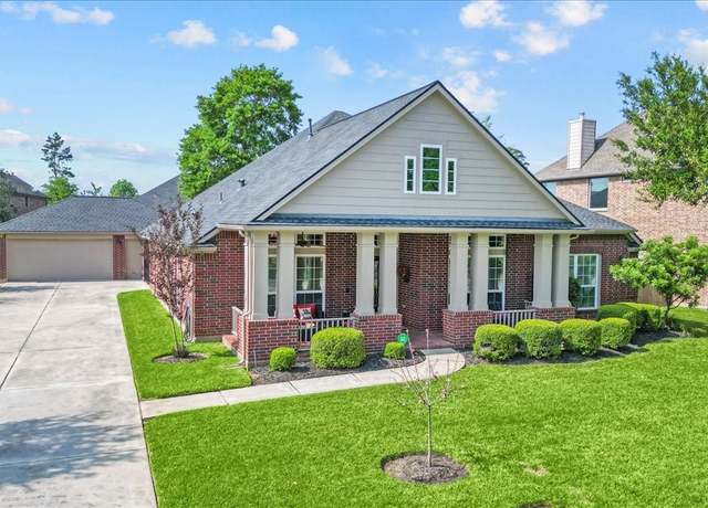 Property at 2052 Doolan Dr, Conroe, TX 77301, 4 beds, 2 baths
