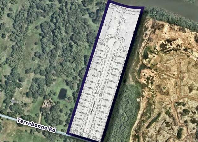 Property at 0 Terrebonne Rd Dr, Hitchcock, TX 77563