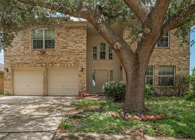 Property at 3927 Flatwood Dr, Katy, TX 77449, 4 beds, 2.5 baths