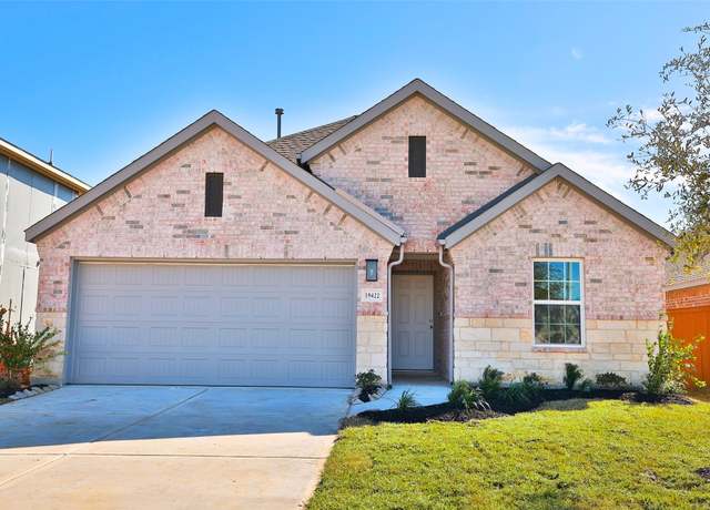 Property at 19422 Saint Green Dr, Hockley, TX 77447, 3 beds, 2 baths