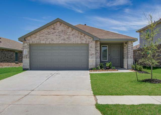 Property at 24322 Saddlestone Green Dr, Spring, TX 77373, 3 beds, 2 baths