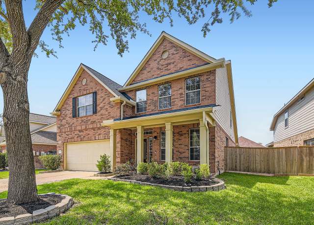 Property at 27122 Sable Oaks Ln, Cypress, TX 77433, 4 beds, 3.5 baths