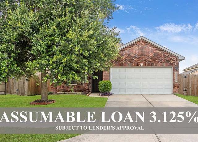 Property at 19119 Ayston Dr, Tomball, TX 77375, 3 beds, 2 baths