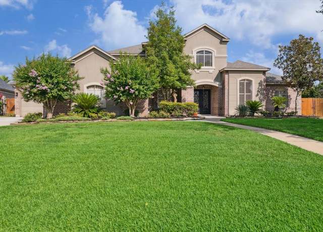 Property at 14002 Winding Springs Dr, Cypress, TX 77429, 4 beds, 4.5 baths