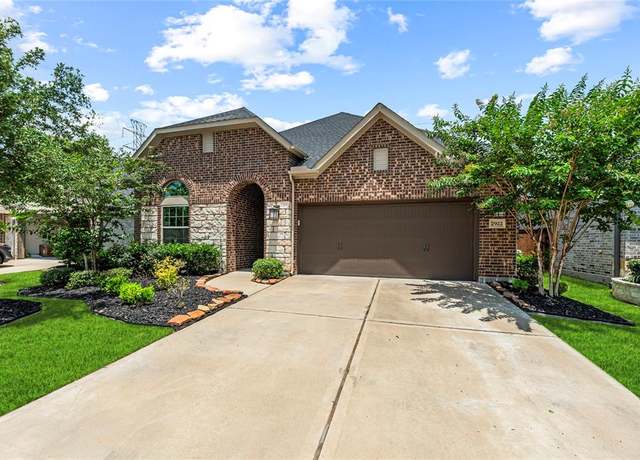 Property at 2922 Muhley St, Katy, TX 77493, 3 beds, 3 baths