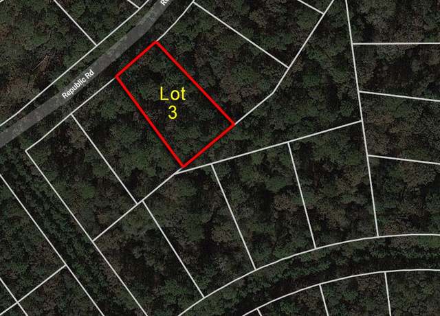 Property at Lot 3 Republic, Roman Forest, TX 77357