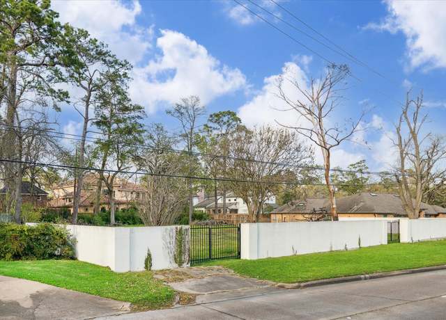 Property at 5210 Woodway Dr, Houston, TX 77056