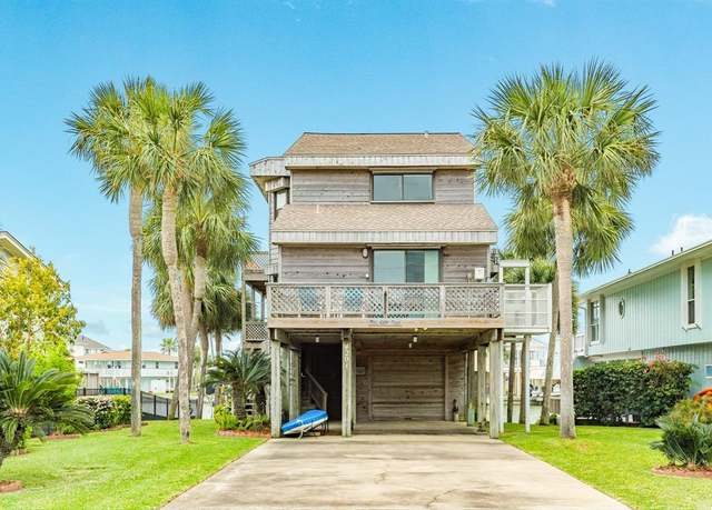 Property at 4201 W Bayside Way, Jamaica Beach, TX 77554, 3 beds, 3 baths