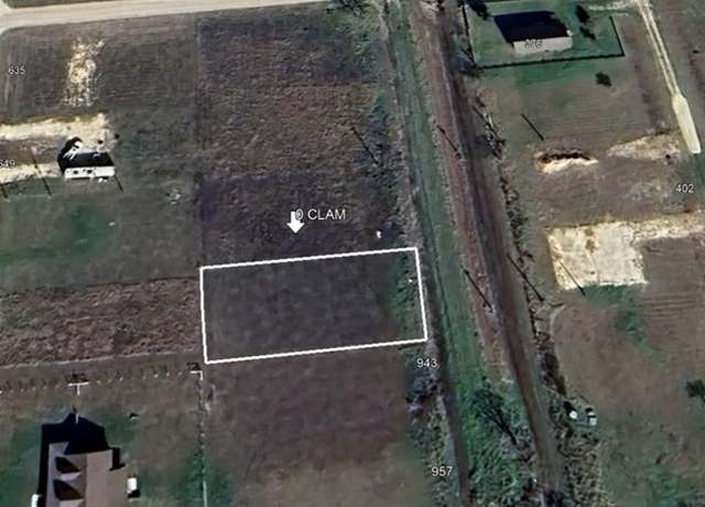 Property at 0 Clam Rd, Palacios, TX 77465