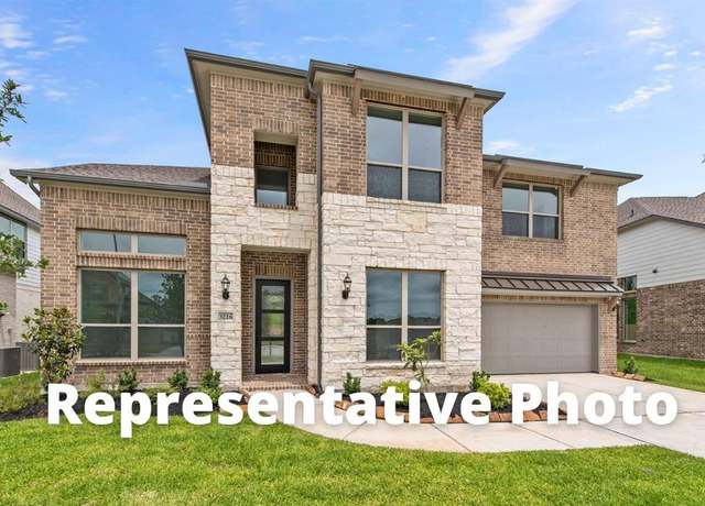 Property at 10407 Denebola Way, Richmond, TX 77406, 4 beds, 4.5 baths