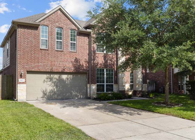 Property at 6411 St Placidia Dr, Spring, TX 77379, 4 beds, 3.5 baths