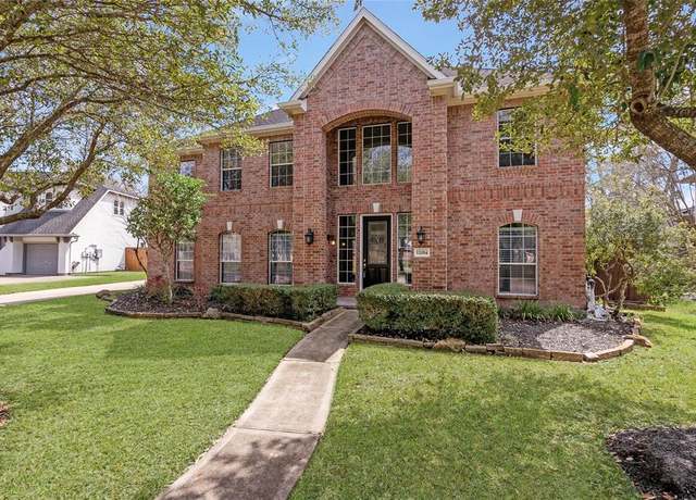 Property at 12014 Via Davinci Ln NW, Cypress, TX 77429, 5 beds, 4.5 baths