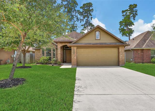 Property at 1959 Briar Grove Dr, Conroe, TX 77301, 3 beds, 2 baths