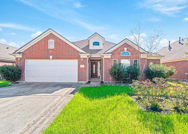 Property at 4226 Texian Forest Trl, Humble, TX 77346, 4 beds, 2.5 baths