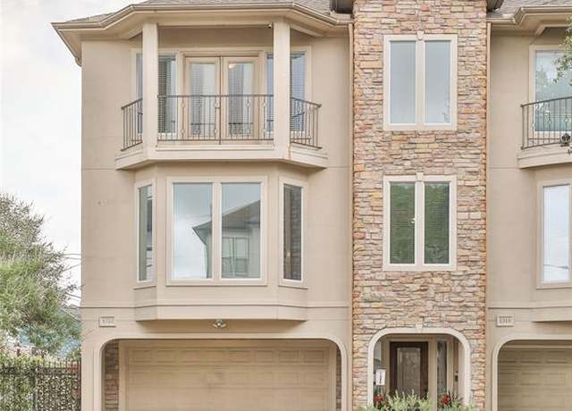 Property at 1322 Goliad St, Houston, TX 77007, 3 beds, 3.5 baths