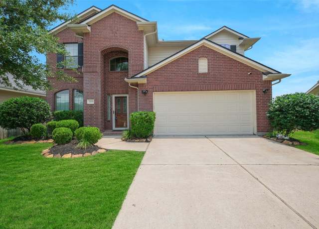 Property at 21106 Sierra Bend Dr, Richmond, TX 77407, 4 beds, 3.5 baths