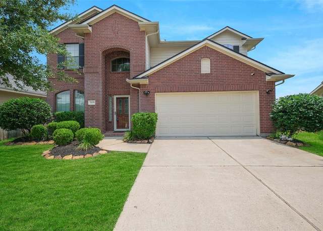 Property at 21106 Sierra Bend Dr, Richmond, TX 77407, 4 beds, 3.5 baths