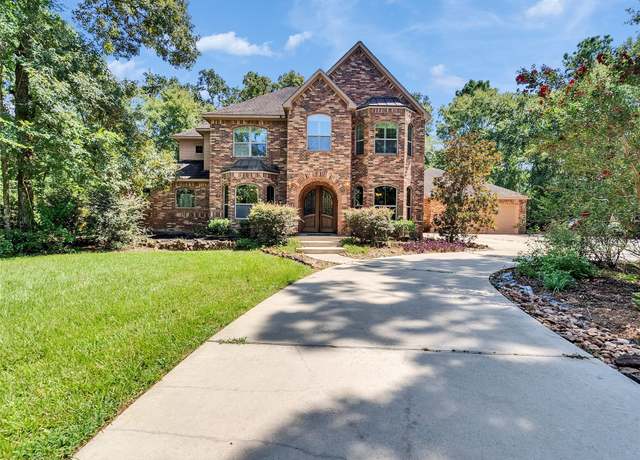 Property at 28503 Champions Ridge Rd, Magnolia, TX 77354, 4 beds, 3.5 baths