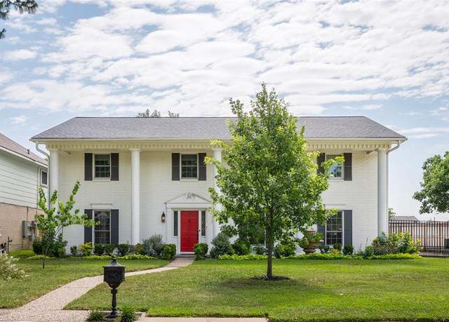 Property at 2802 Bernadette Ln, Houston, TX 77043, 5 beds, 3.5 baths