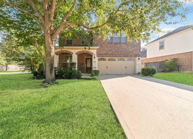 Property at 6403 Guilford Glen Ln, Katy, TX 77494, 4 beds, 2.5 baths