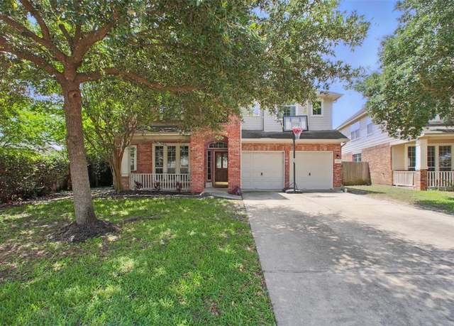 Property at 9103 Huckinston Ct, Spring, TX 77379, 4 beds, 2.5 baths
