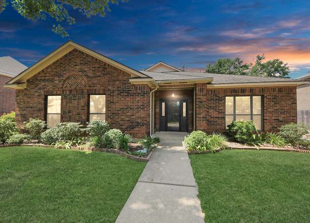 Property at 6447 Old Hickory St, Katy, TX 77449, 3 beds, 2 baths