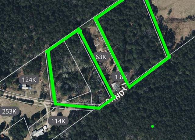 Property at TBD Sandy Lane Ln, Point Blank, TX 77359