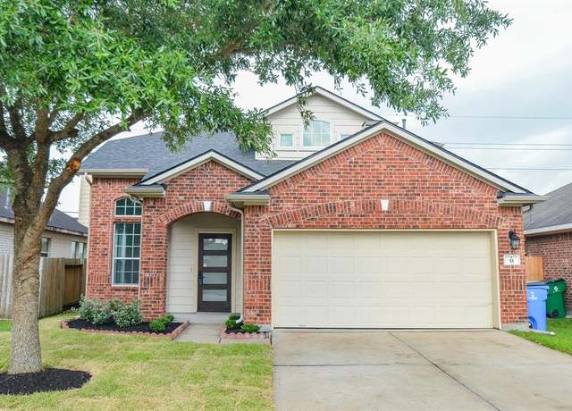 Property at 51 Garden Grove Dr, Manvel, TX 77578, 4 beds, 2.5 baths