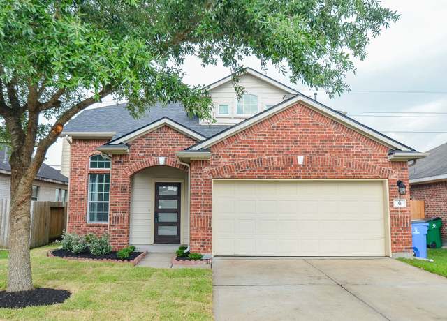 Property at 51 Garden Grove Dr, Manvel, TX 77578, 4 beds, 2.5 baths