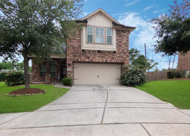 Property at 8502 Lighthouse Lake Ln, Humble, TX 77346, 4 beds, 2.5 baths