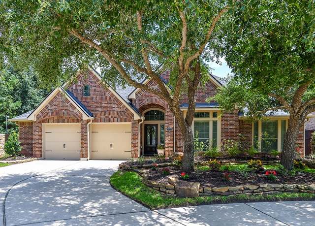 Property at 28222 Rippling Brook Ln, Fulshear, TX 77441, 4 beds, 3 baths