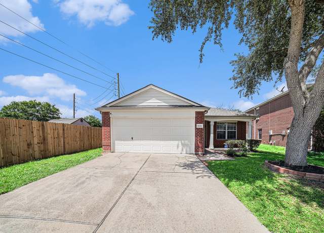 Property at 19538 S Stone Ln, Katy, TX 77449, 3 beds, 2 baths