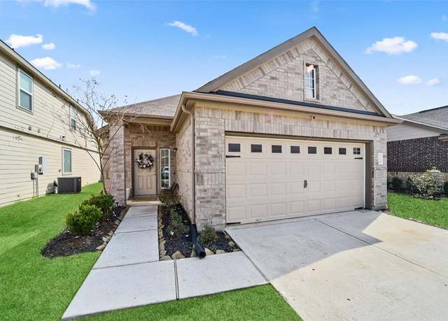 Property at 17530 Holroyd Rd, Humble, TX 77346, 3 beds, 2 baths