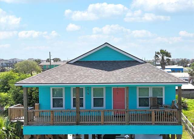Property at 1970 Avenue B, Crystal Beach, TX 77650, 2 beds, 2 baths