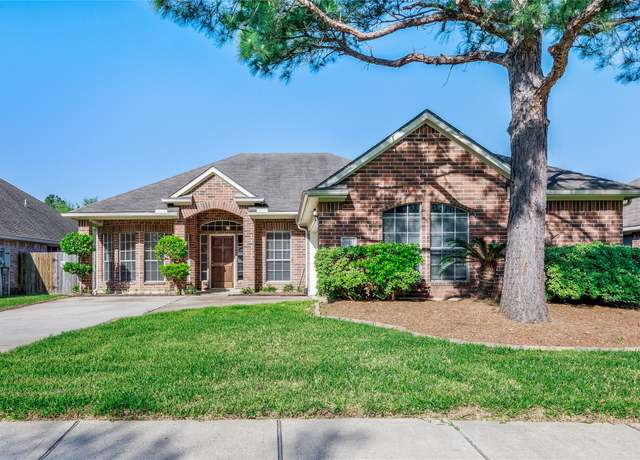 Property at 19211 Caribou Ridge Dr, Tomball, TX 77375, 4 beds, 2 baths