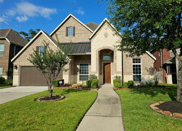 Property at 22106 Flashing Ridge Dr, Spring, TX 77389, 4 beds, 3 baths