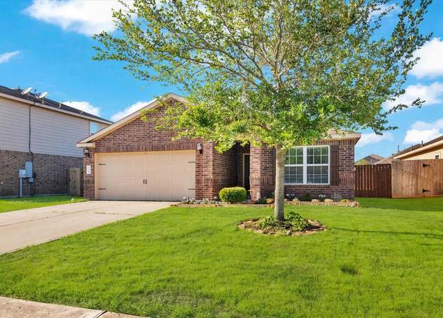Property at 316 Shoshone Ridge Dr, La Marque, TX 77568, 3 beds, 2 baths
