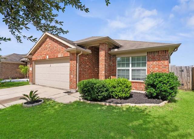 Property at 20930 Morgan Knoll Ln, Katy, TX 77449, 3 beds, 2 baths