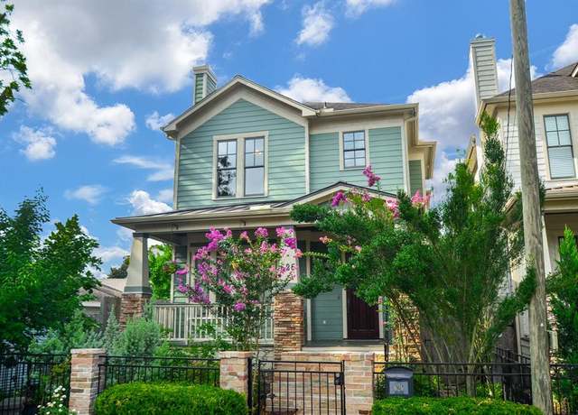 Property at 626 E 22nd St, Houston, TX 77008, 4 beds, 3.5 baths