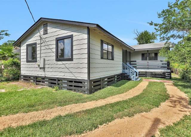 Property at 4909 Falls St, Houston, TX 77026, 3 beds, 2 baths