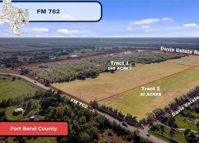 Property at 0 Fm 762, Needville, TX 77461