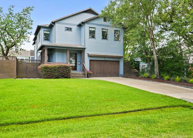 Property at 959 W 42nd St, Houston, TX 77018, 3 beds, 2.5 baths