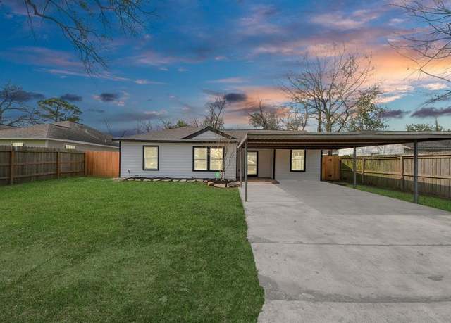 Property at 6818 Kassarine Pass, Houston, TX 77033, 4 beds, 2 baths