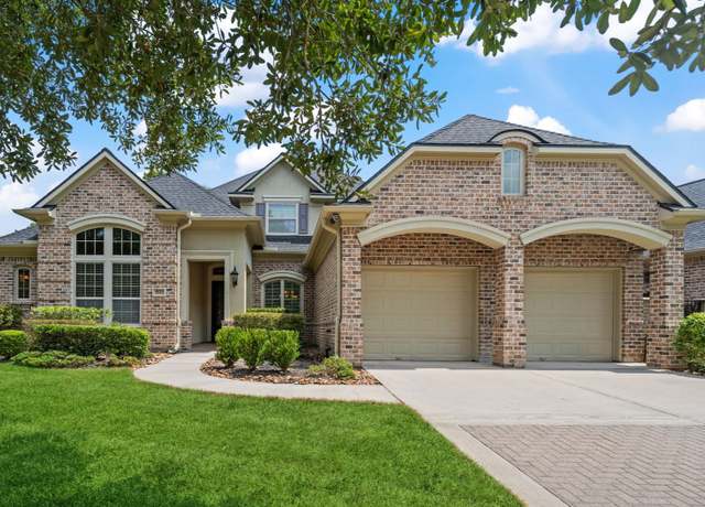 Property at 5523 Regal Landing Dr, Kingwood, TX 77345, 3 beds, 2.5 baths