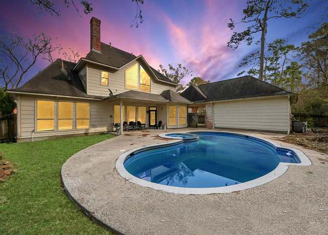 Property at 1715 Lofty Maple Trl, Houston, TX 77345, 4 beds, 3.5 baths