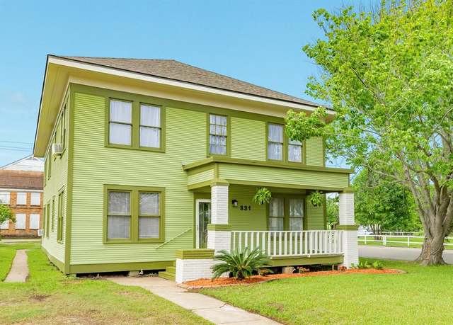 Property at 331 W Broad St, Freeport, TX 77541, 9 beds, 2 baths
